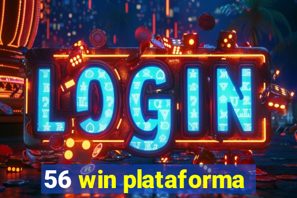 56 win plataforma